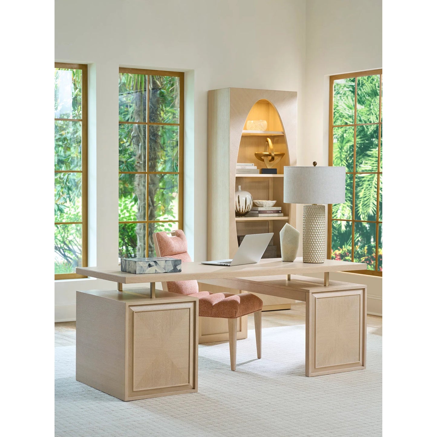 009 SI-2243936 | Lifestyle | Apogee Modular File Chest by Sligh in sandscape. Made from unique in a transitional style.