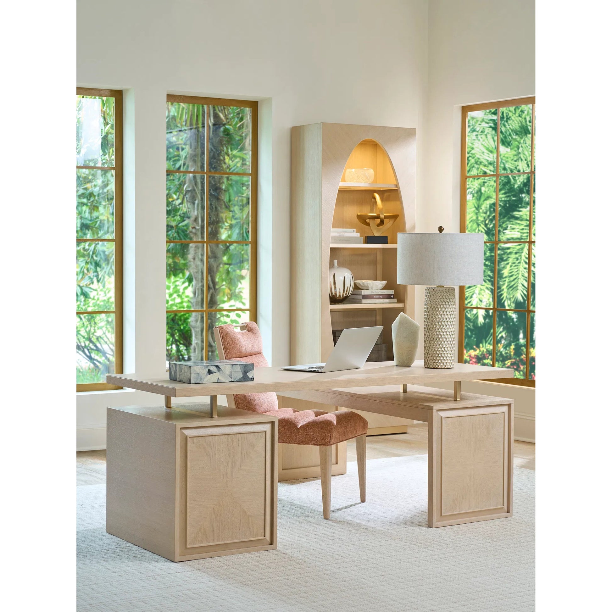 Apogee Modular File Chest by Sligh in sandscape. Made from unique in a transitional style.