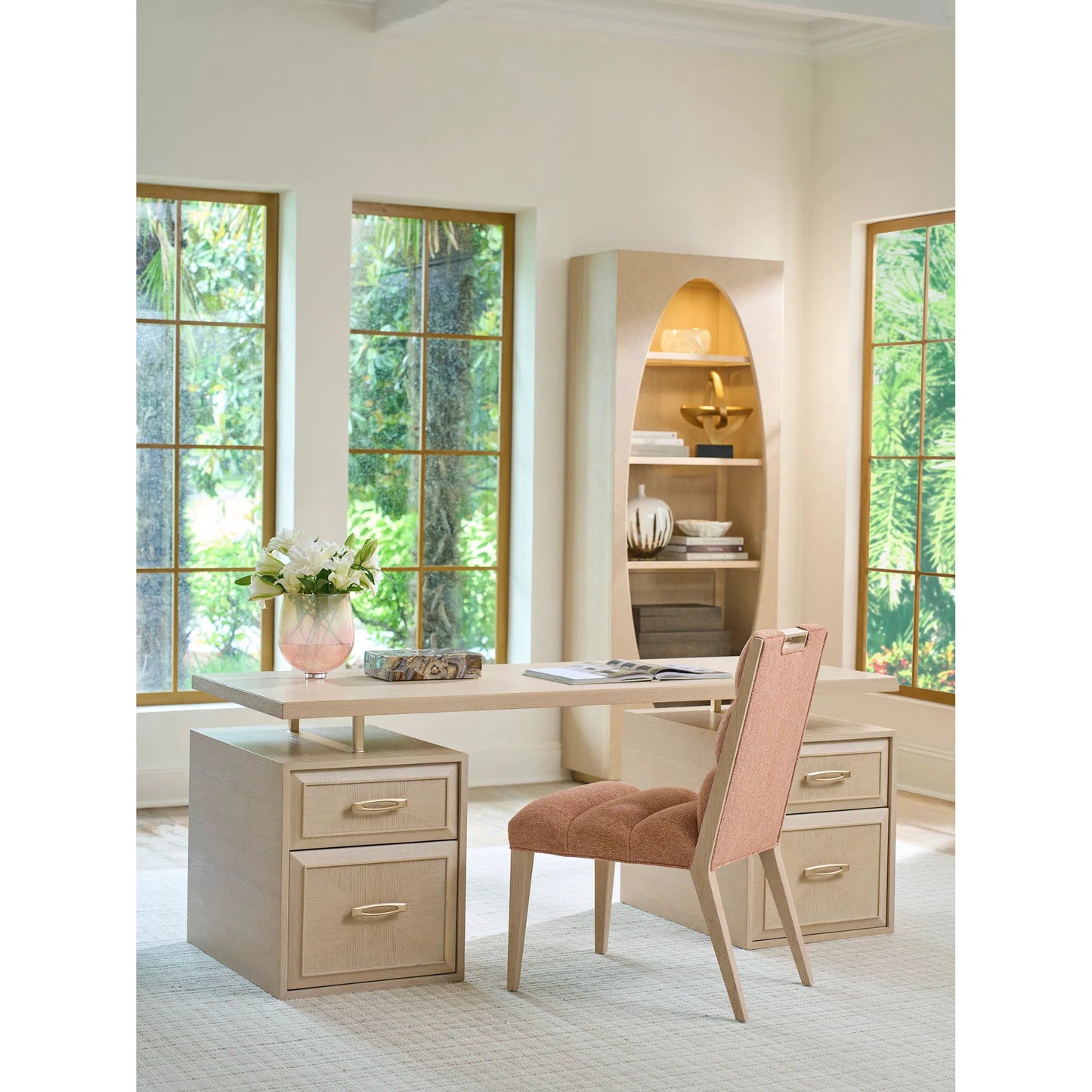 007 SI-2243936 | Additional Silo | Apogee Modular File Chest by Sligh in sandscape. Made from unique in a transitional style.