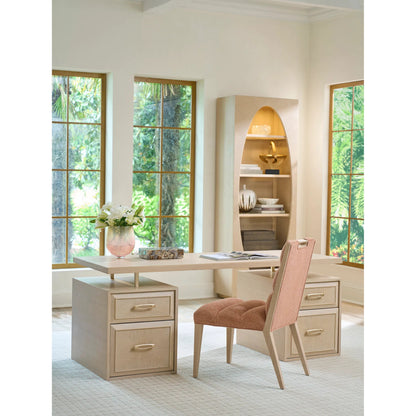 Apogee Modular File Chest by Sligh in sandscape. Made from unique in a transitional style.
