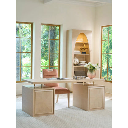 Apogee Modular File Chest by Sligh in sandscape. Made from unique in a transitional style.