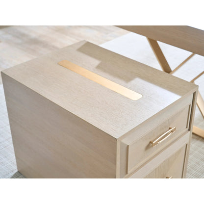 Apogee Modular File Chest by Sligh in sandscape. Made from unique in a transitional style.