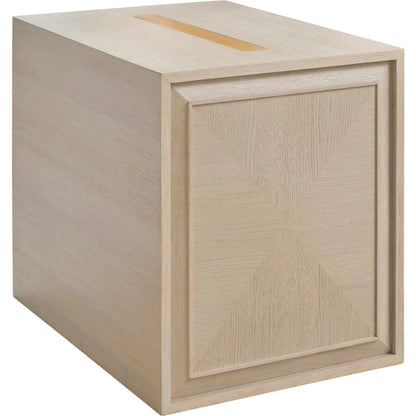 Apogee Modular File Chest by Sligh in sandscape. Made from unique in a transitional style.