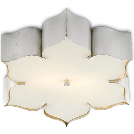 Grand Lotus Flush Mount by Currey and Company. Made from unique in a modern style.