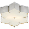 Contemporary Silver Leaf