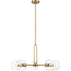 Satin Brass