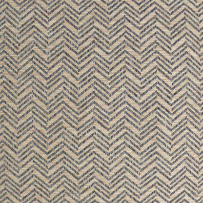 Michigan Pillow by DV Kap Home in beige, navy. Made from 100% polyester in a transitional style.