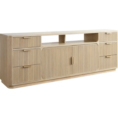 Montreux Media Console by Sligh. Made from unique in a transitional style.