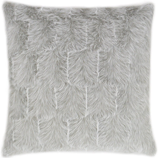 Ermelo Pillow by DV Kap Home. Made from 80% polyester, 20% acrylic in a unique style.