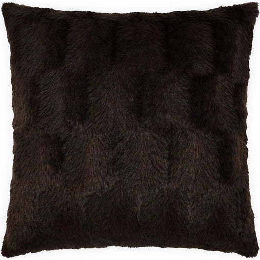 Ermelo Pillow by DV Kap Home. Made from 80% polyester, 20% acrylic in a unique style.