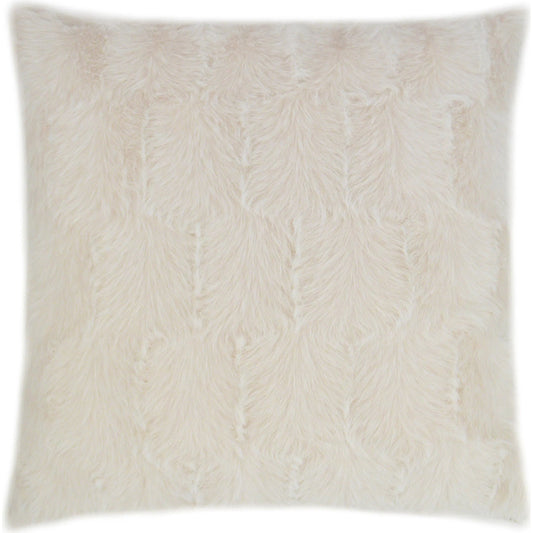 Ermelo Pillow by DV Kap Home. Made from 80% polyester, 20% acrylic in a unique style.