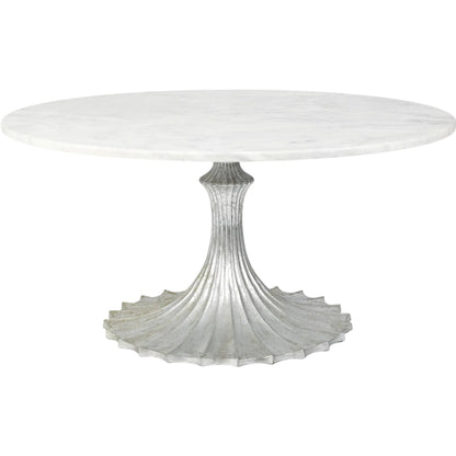 Flute Table by Global Views. Made from unique in a modern style.