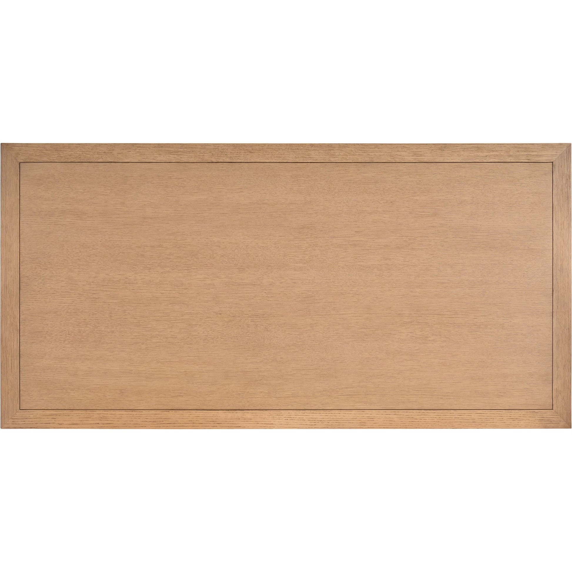Morella Writing Desk by Sligh in tan. Made from white oak in a unique style.
