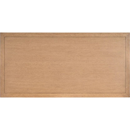 Morella Writing Desk by Sligh in tan. Made from white oak in a unique style.