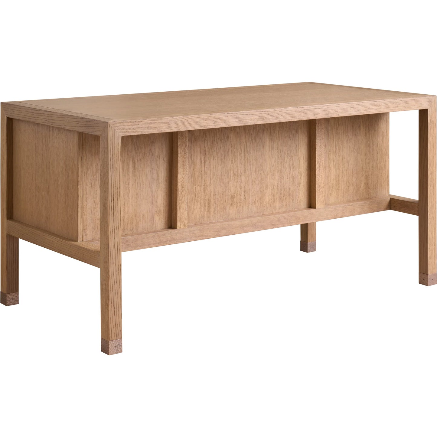 002 SI-2540594 | Additional Silo | Morella Writing Desk by Sligh in tan. Made from white oak in a unique style.