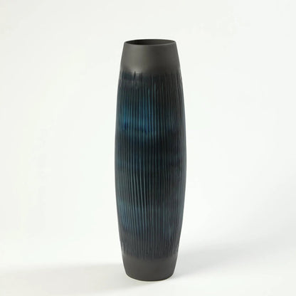 Matchstick Vase by Global Views. Made from porcelain in a eclectic & global style.