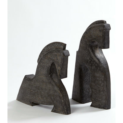 Cheval Object by Global Views. Made from wood in a eclectic & global style.