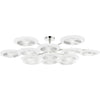 Polished Nickel / Large