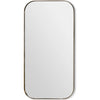 Brushed Brass