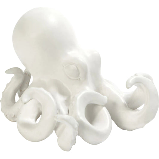 Octopus by Global Views. Made from ceramic in a coastal style.