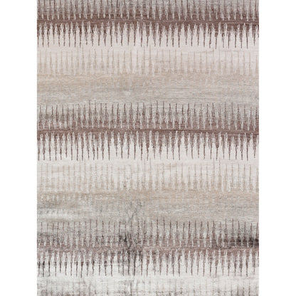 Bamboo Silk 3286 Rug by Exquisite Rugs. Made from bamboo silk in a unique style.