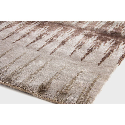Bamboo Silk 3286 Rug by Exquisite Rugs. Made from bamboo silk in a unique style.