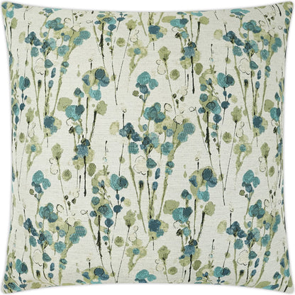 Nottely by DV Kap Home in green, blue, everglade. Made from 84% polyester, 9% rayon, 7% linen in a modern style.