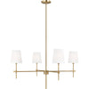 Satin Brass / 4W