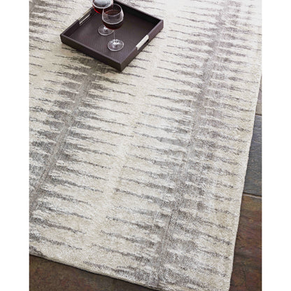 Bamboo Silk 3286 Rug by Exquisite Rugs. Made from bamboo silk in a unique style.