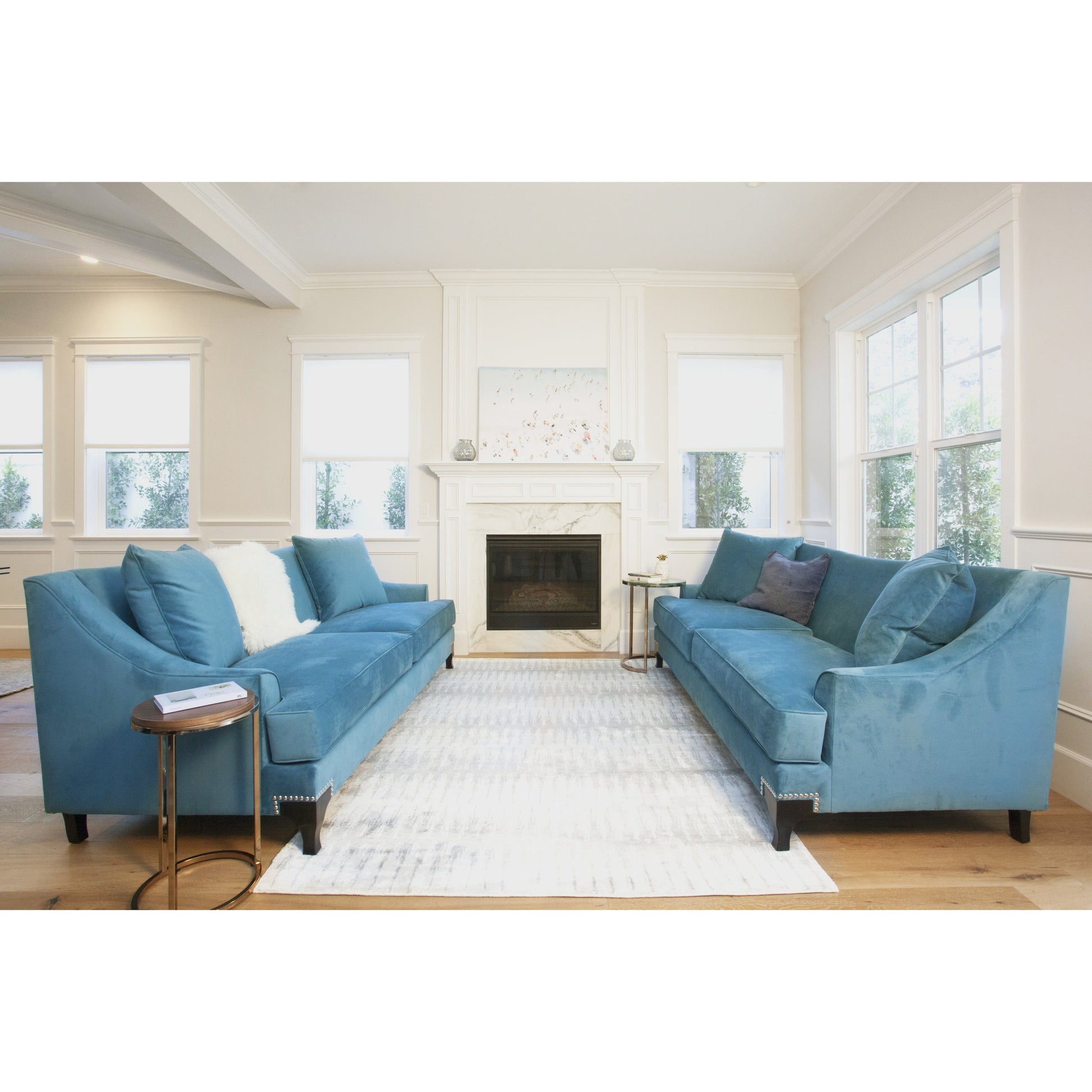 Bamboo Silk 3286 Rug by Exquisite Rugs. Made from bamboo silk in a unique style.