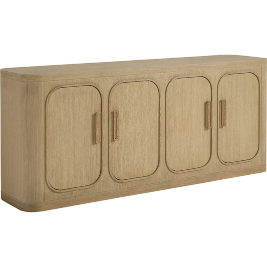 001 SI-2626493 | Primary Silo | Miraval Media Console by Sligh. Made from wood in a unique style.