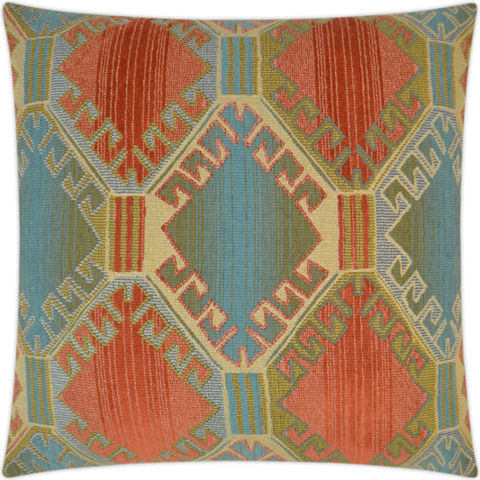 Cankiri by DV Kap Home. Made from 63% polyester, 37% polyester chenille in a eclectic & global style.