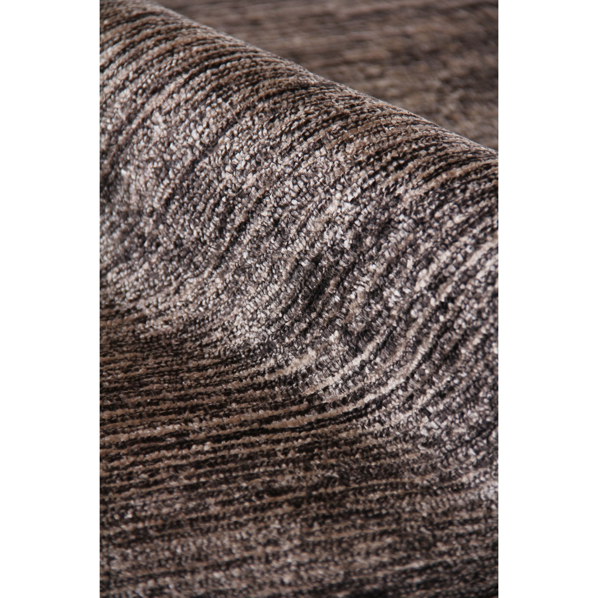 Crush Rug by Exquisite Rugs. Made from bamboo silk in a unique style.