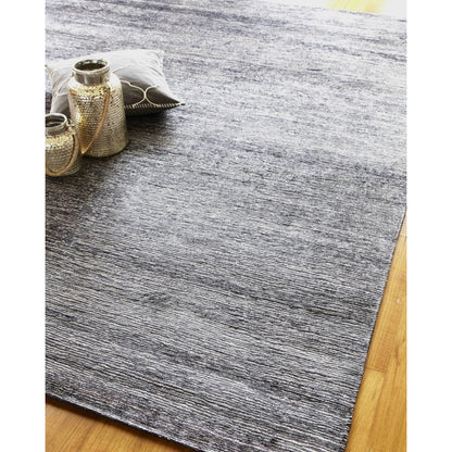 Crush Rug by Exquisite Rugs. Made from bamboo silk in a unique style.