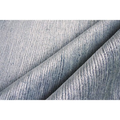 Crush Rug by Exquisite Rugs. Made from bamboo silk in a unique style.
