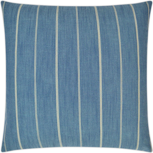 Fritz Pillow by DV Kap Home. Made from 68.1% cotton, 22.5% rayon, 8.2% linen, 1.2% polyester in a unique style.