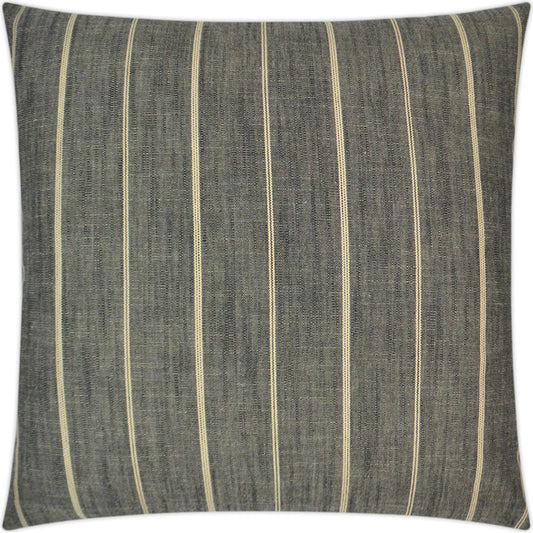 Fritz Pillow by DV Kap Home. Made from 68.1% cotton, 22.5% rayon, 8.2% linen, 1.2% polyester in a unique style.