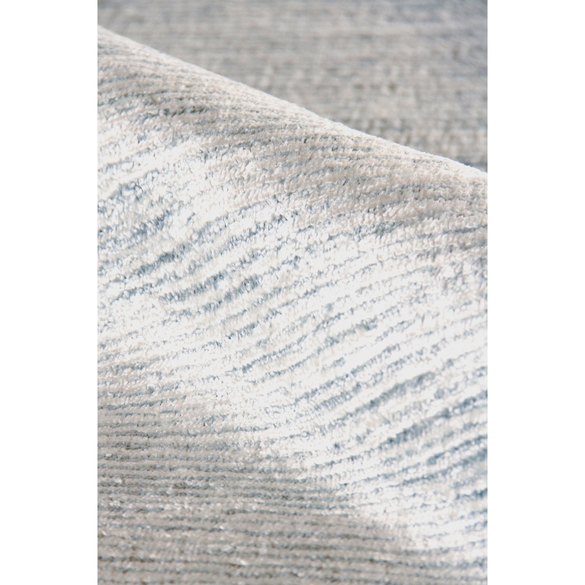 Crush Rug by Exquisite Rugs. Made from bamboo silk in a unique style.