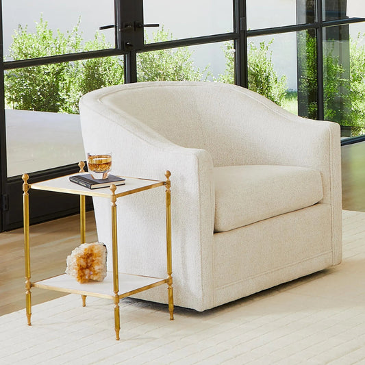 Acorn Side Table by Global Views. Made from unique in a modern style.