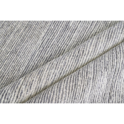 Crush Rug by Exquisite Rugs. Made from bamboo silk in a unique style.