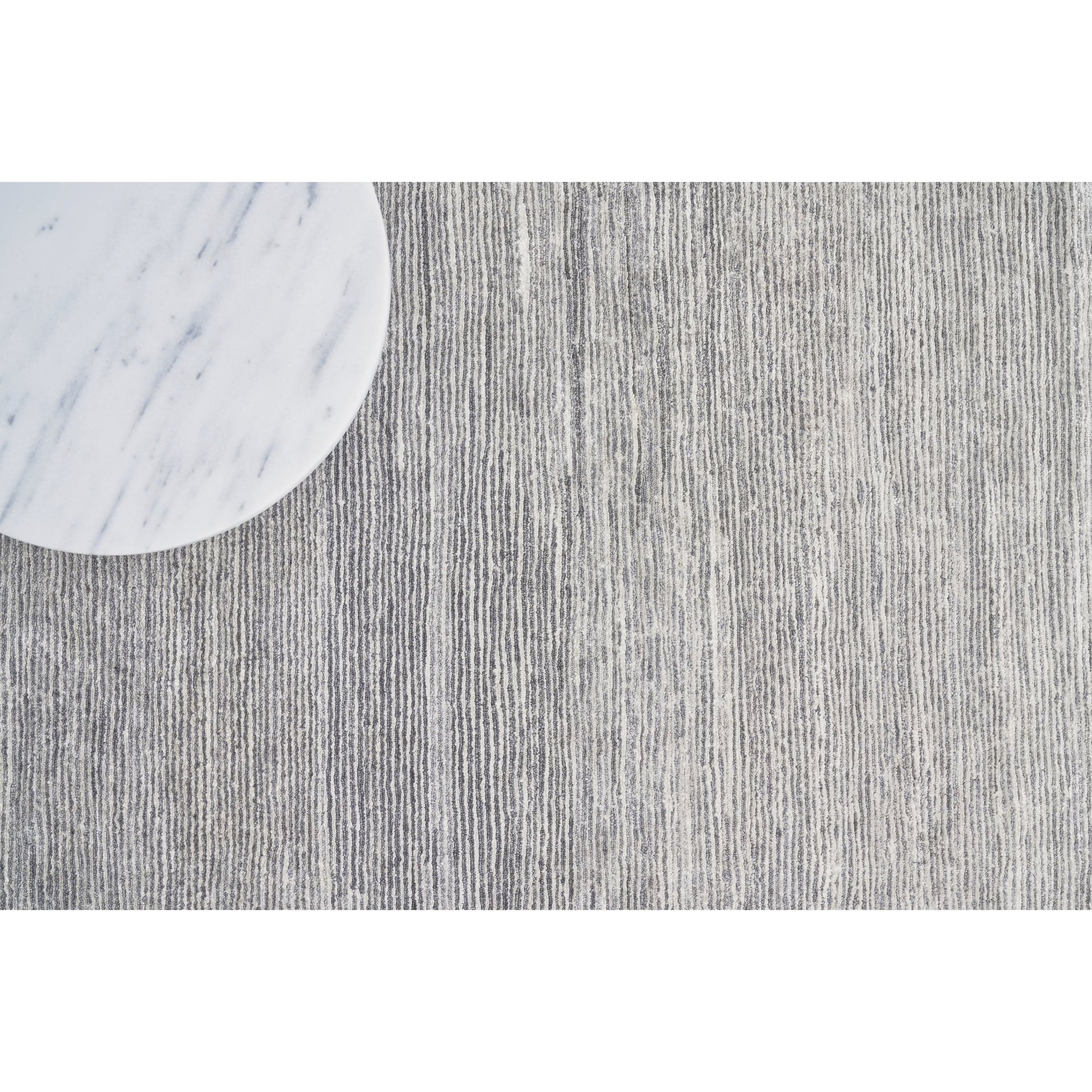 Crush Rug by Exquisite Rugs. Made from bamboo silk in a unique style.