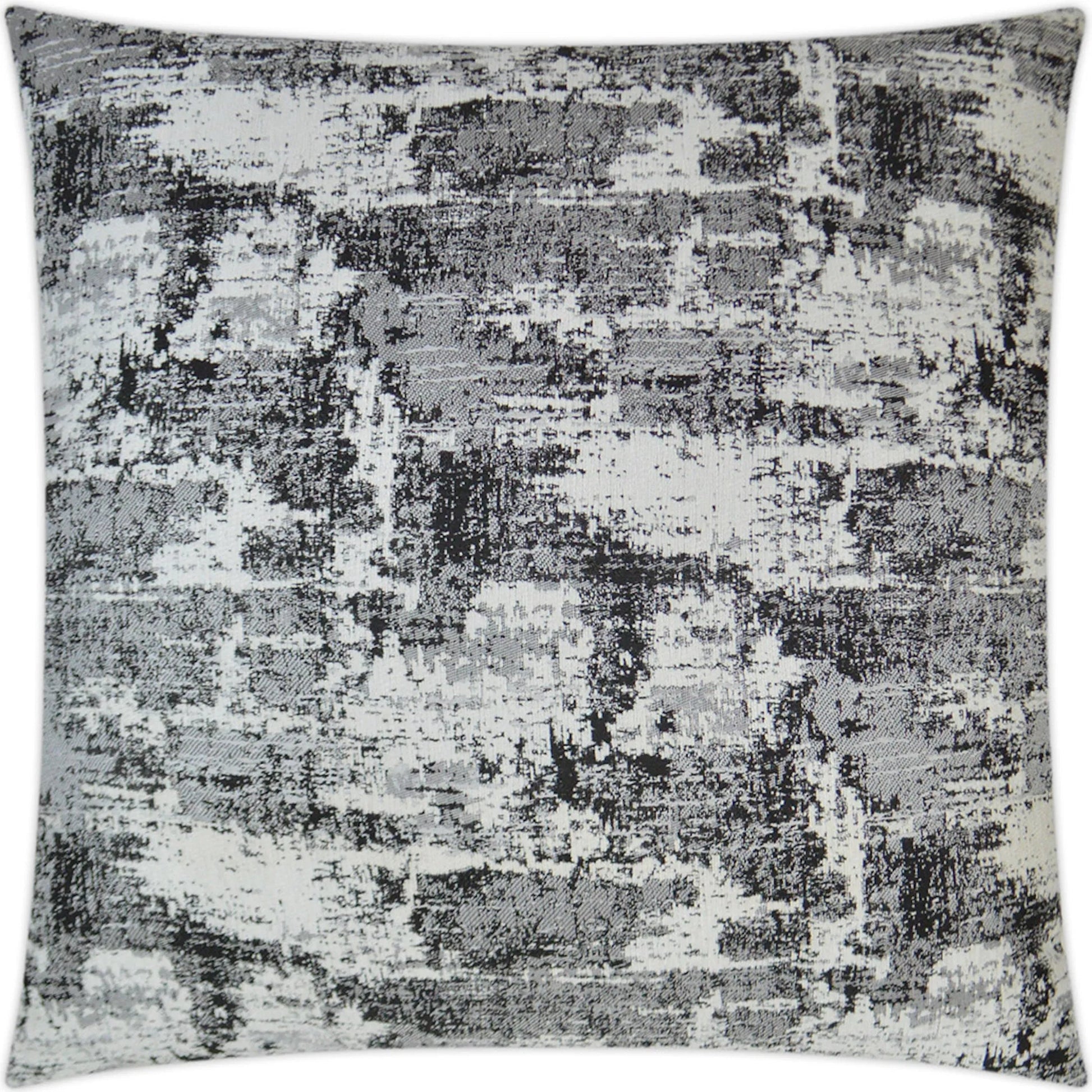 Textural Pillow by DV Kap Home. Made from 100% polyester in a unique style.