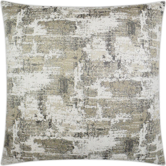 Textural Pillow by DV Kap Home. Made from 100% polyester in a unique style.