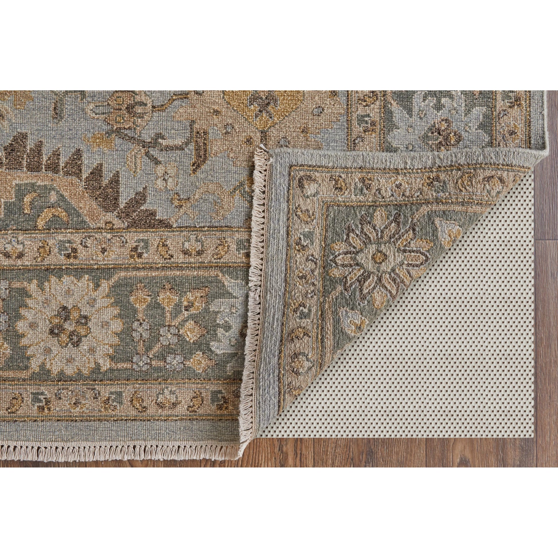 Corbitt Traditional Oriental Rug - 0612F by Feizy. Made from unique in a unique style.