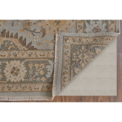 Corbitt Traditional Oriental Rug - 0612F by Feizy. Made from unique in a unique style.