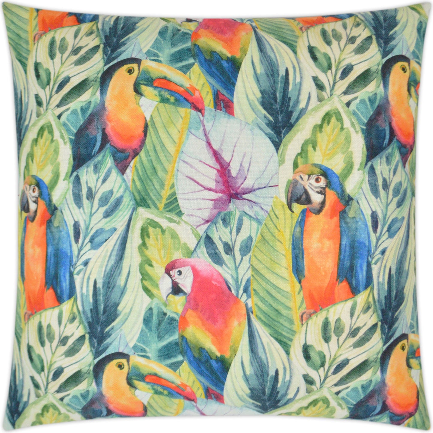 001 SR-738254 | Primary Silo | Birdy by DV Kap Home in multi. Made from 100% polyester in a coastal style.