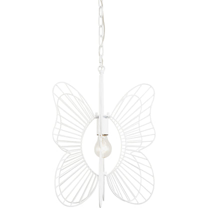 Monarch Butterfly Pendant by Varaluz. Made from unique in a eclectic & global style.