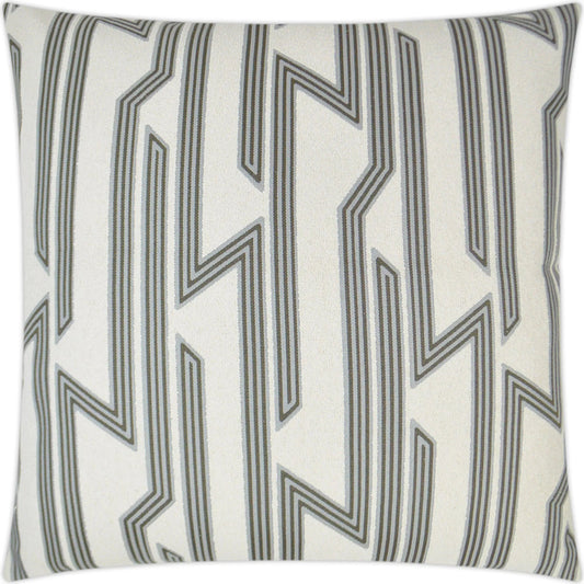 Hemingway Pillow by DV Kap Home. Made from 100% polyester in a unique style.