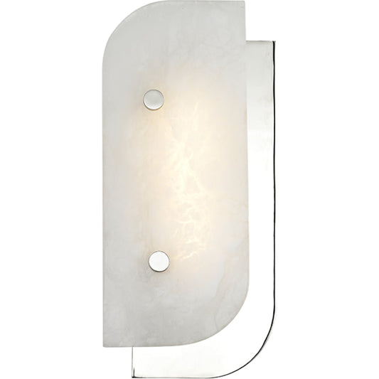 Yin & Yang Led Wall Sconce by Hudson Valley. Made from steel in a modern style.