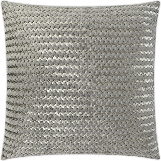 Gene Fur Pillow by DV Kap Home. Made from 100% polyester in a unique style.